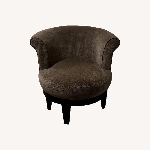 Used Raymour & Flanigan Light Brown Accent Chairs for sale on AptDeco