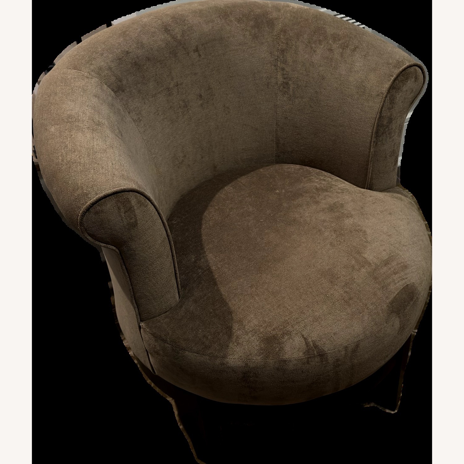 Raymour & Flanigan Light Brown Accent Chairs - image-2