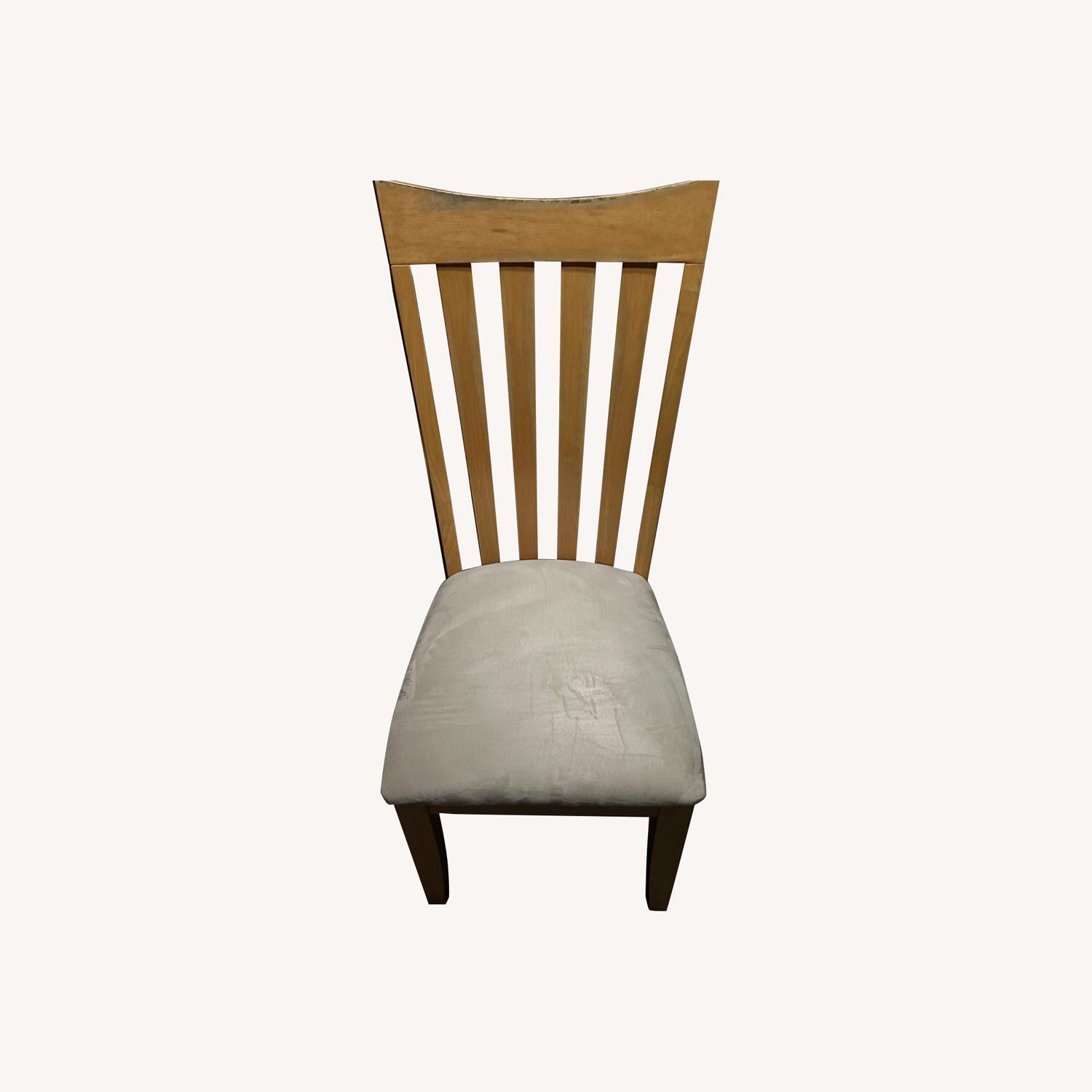 Harlem Furniture Inc Natural Wood Dining Table - image-10