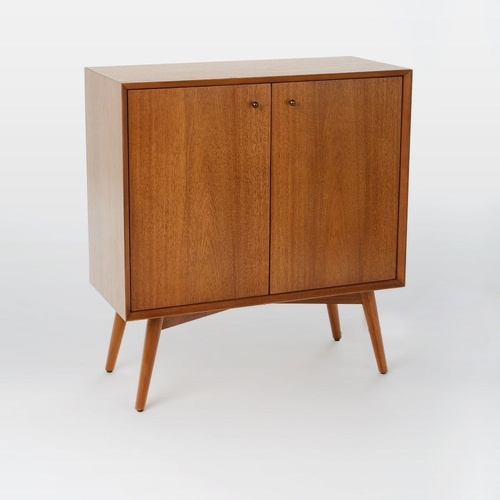 Used West Elm Mid-Century Cabinet (28") for sale on AptDeco