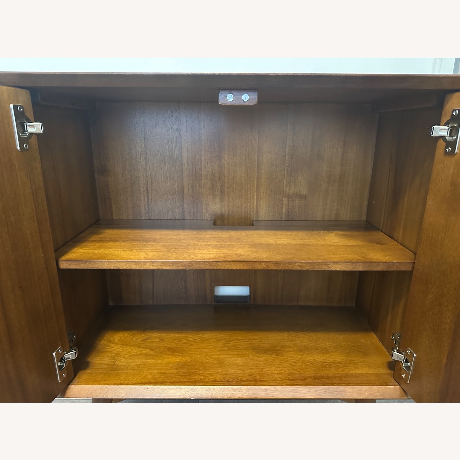 West Elm Mid-Century Cabinet (28") - image-7