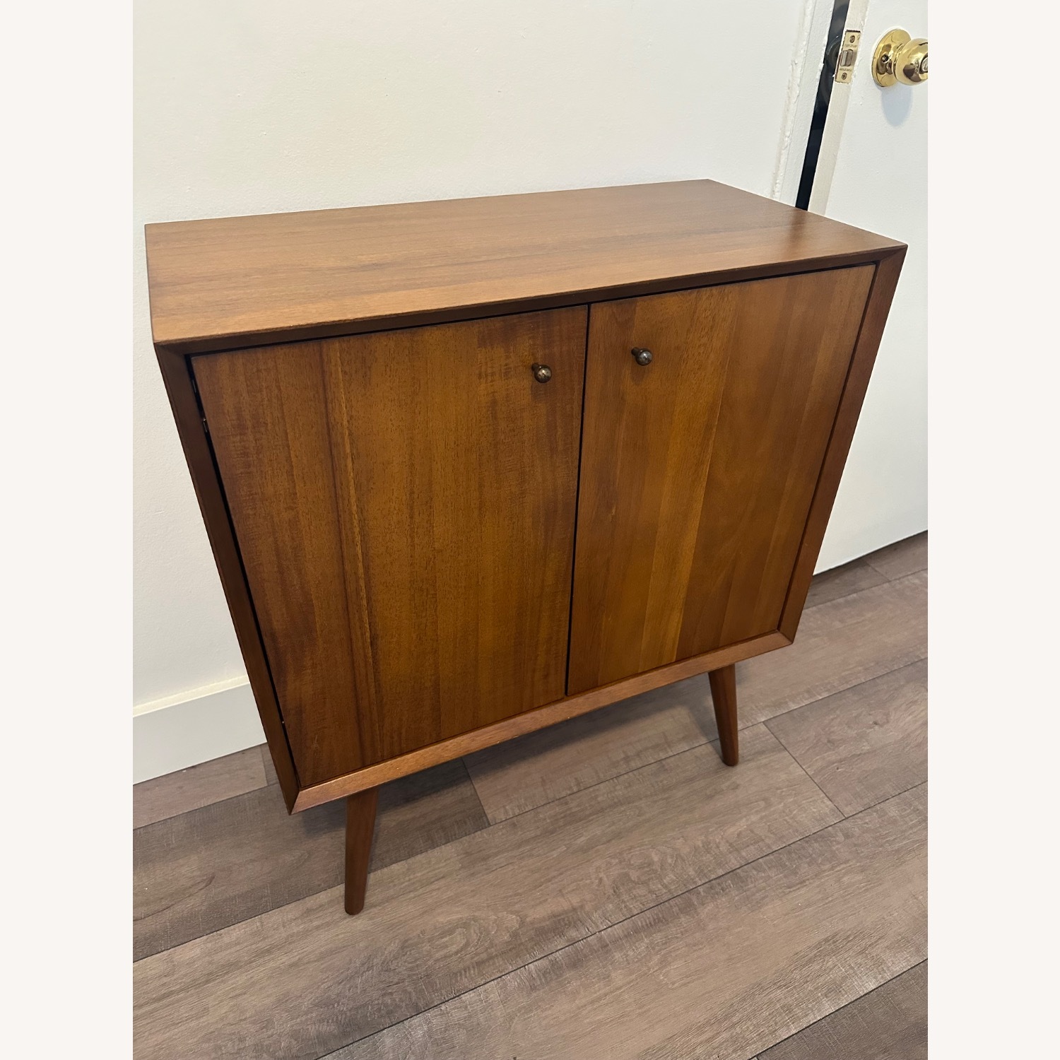 West Elm Mid-Century Cabinet (28") - image-2
