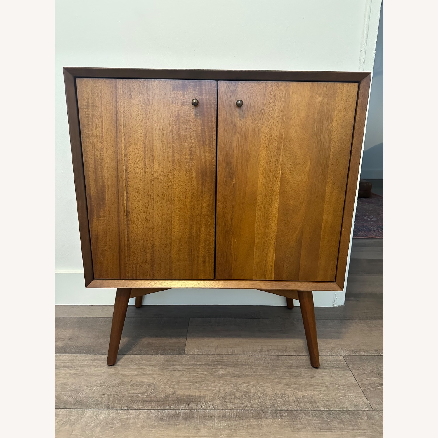 West Elm Mid-Century Cabinet (28") - image-1