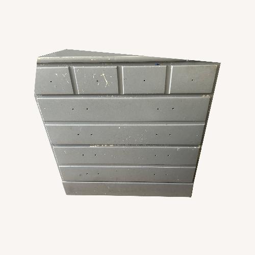Used Grey Dresser for sale on AptDeco
