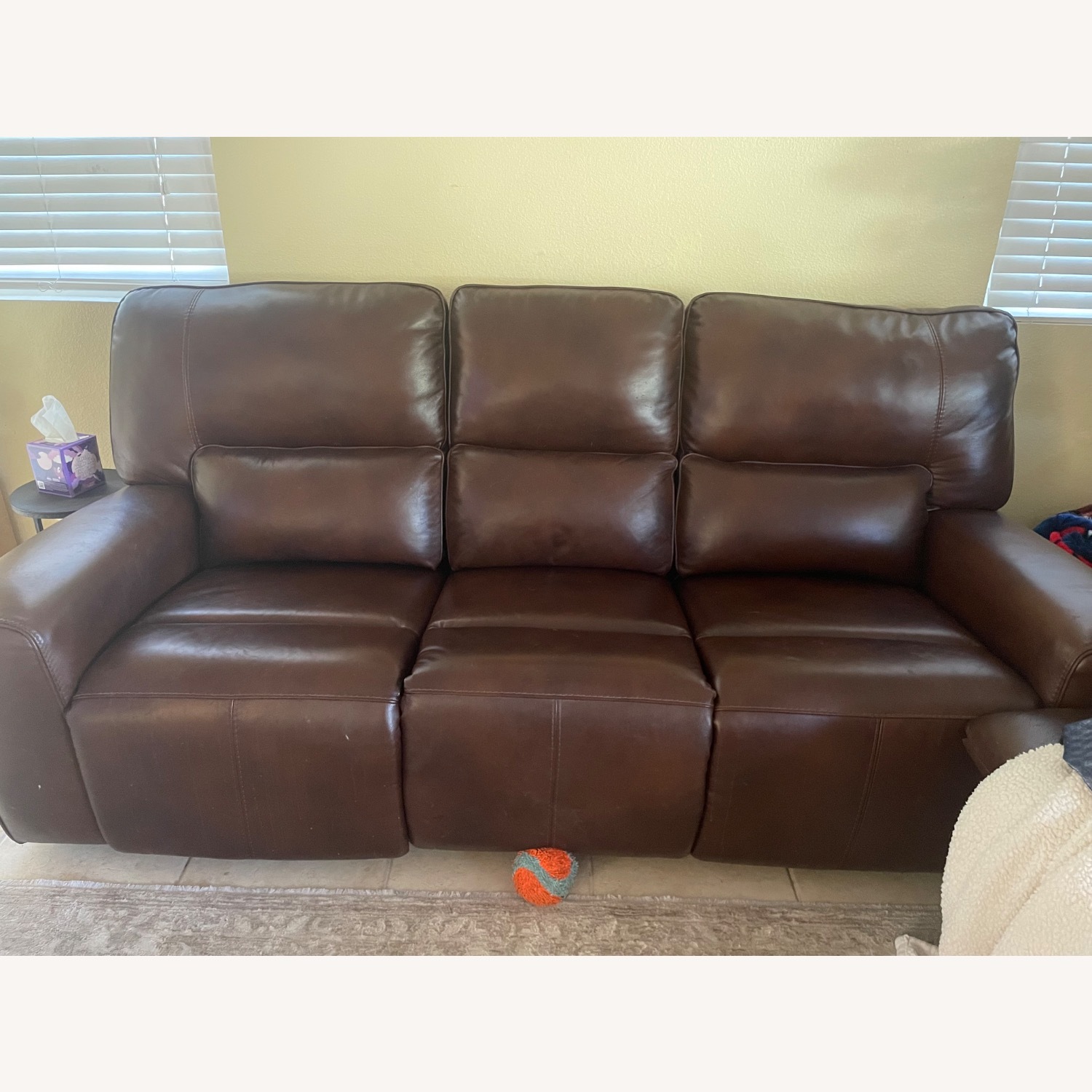 Jerome’s Reclining Sofa - image-1