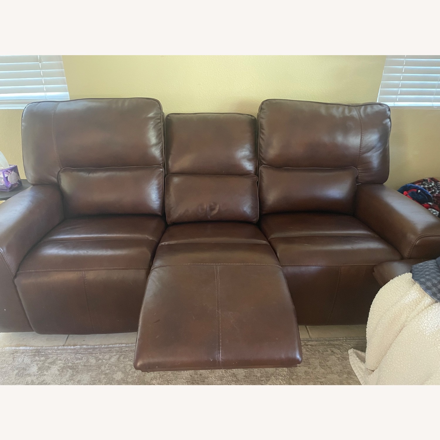 Jerome’s Reclining Sofa - image-2