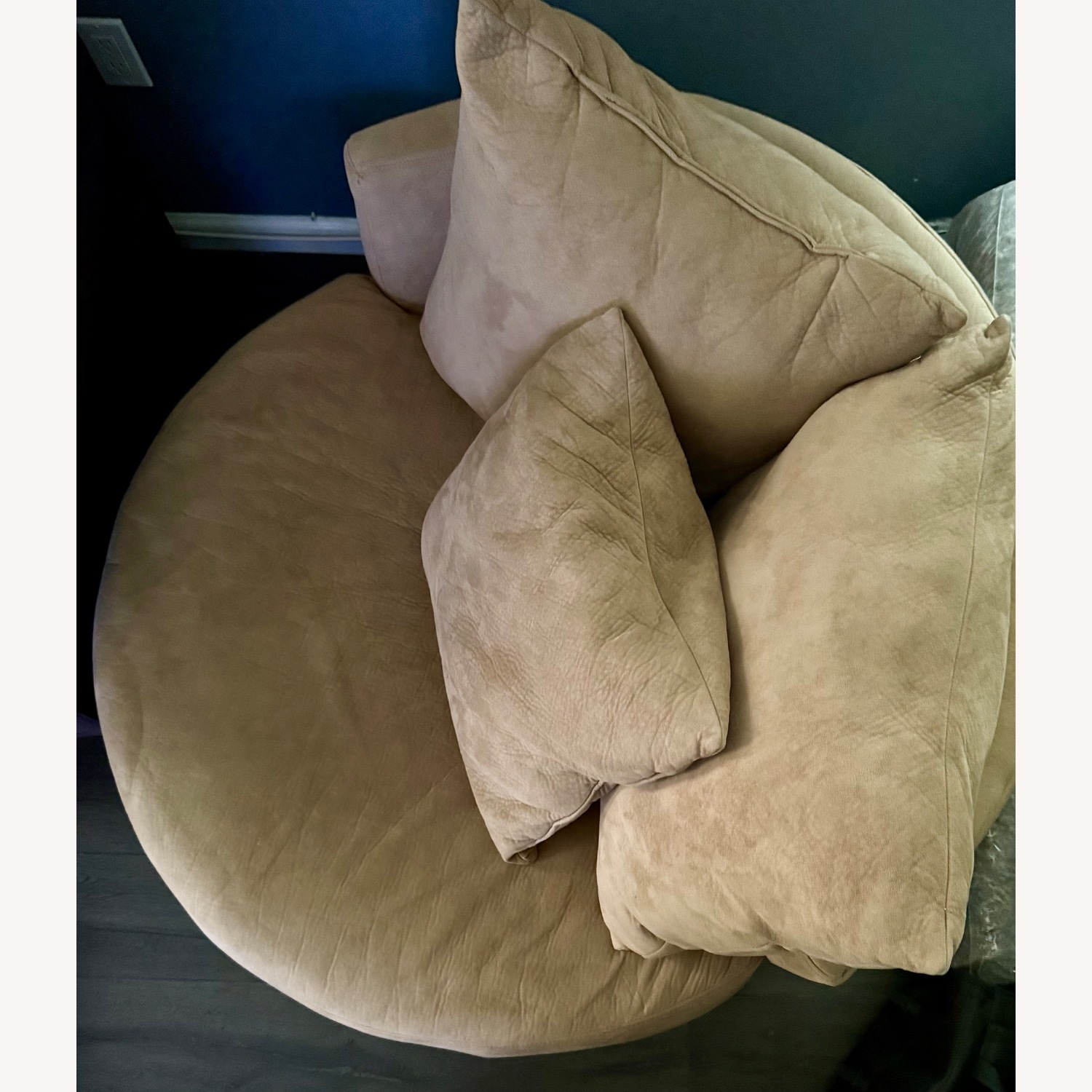 Jennifer Taylor Light Brown Accent Chairs - image-2