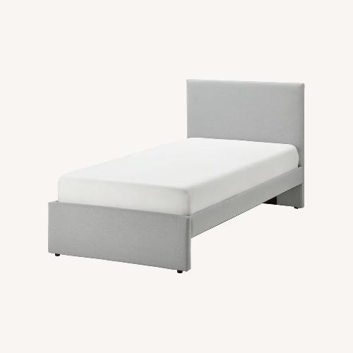 Used IKEA Gladstad Bed for sale on AptDeco