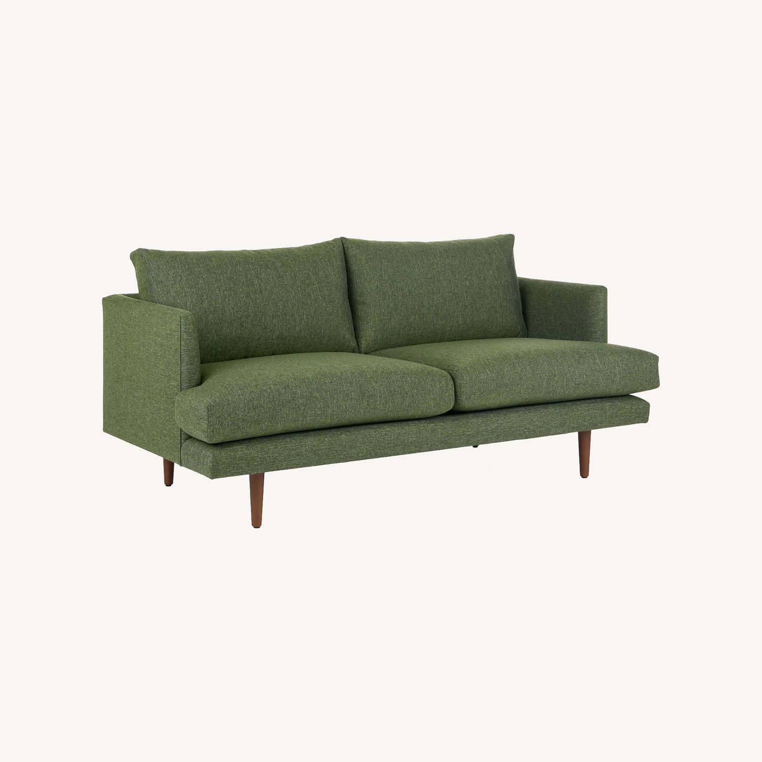 Article Green 2 Seater Sofa - image-0