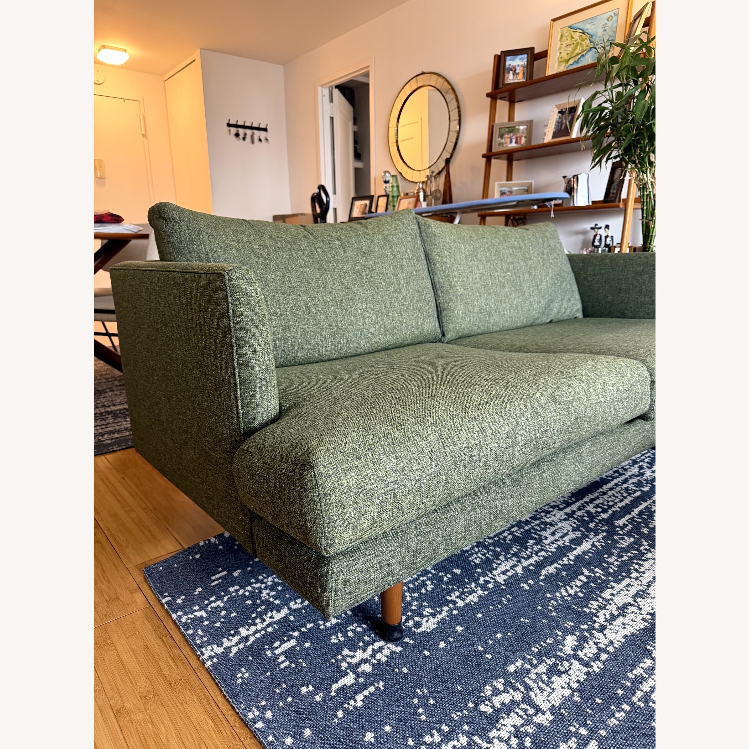 Article Green 2 Seater Sofa - image-2