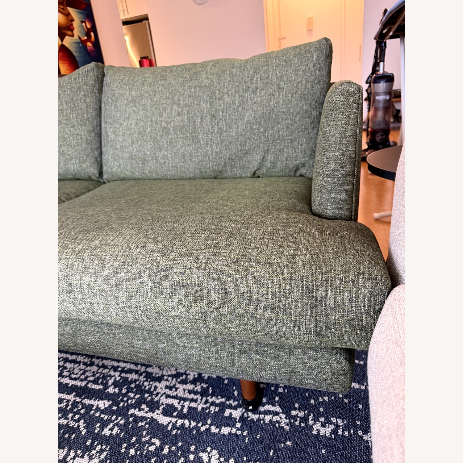 Article Green 2 Seater Sofa - image-3