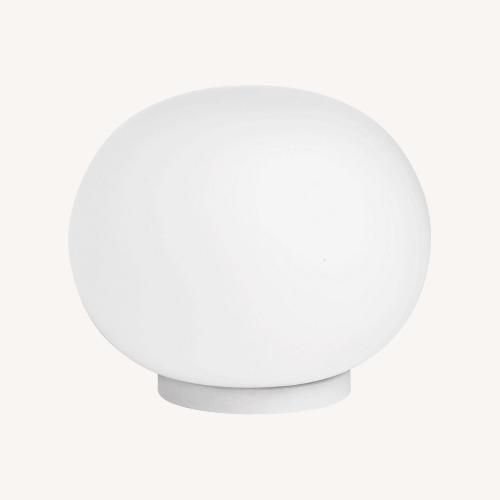 Used Glo Ball Table Lamp for sale on AptDeco