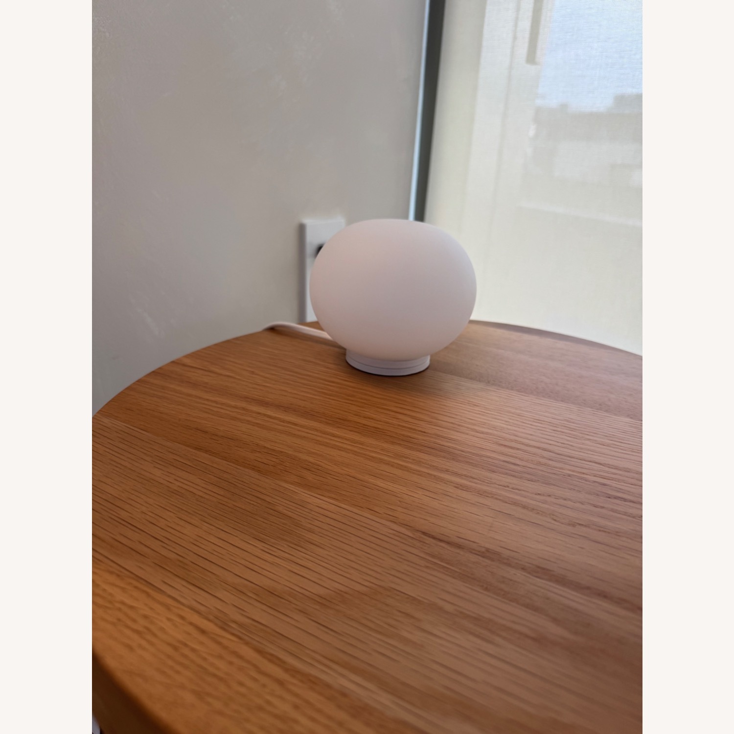 Glo Ball Table Lamp - image-1