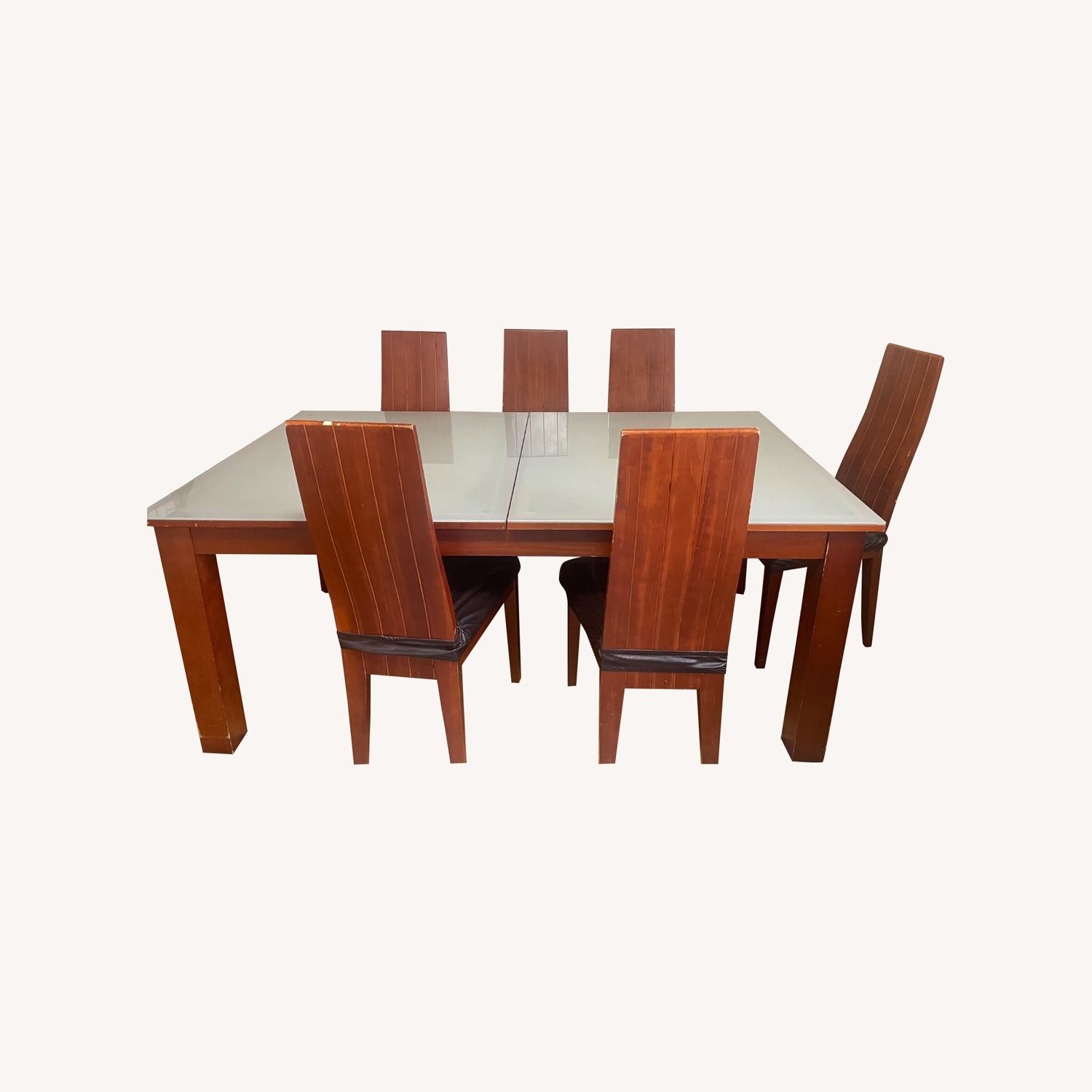 Josef Hoffmann Furniture Wood Dining Sets - image-0
