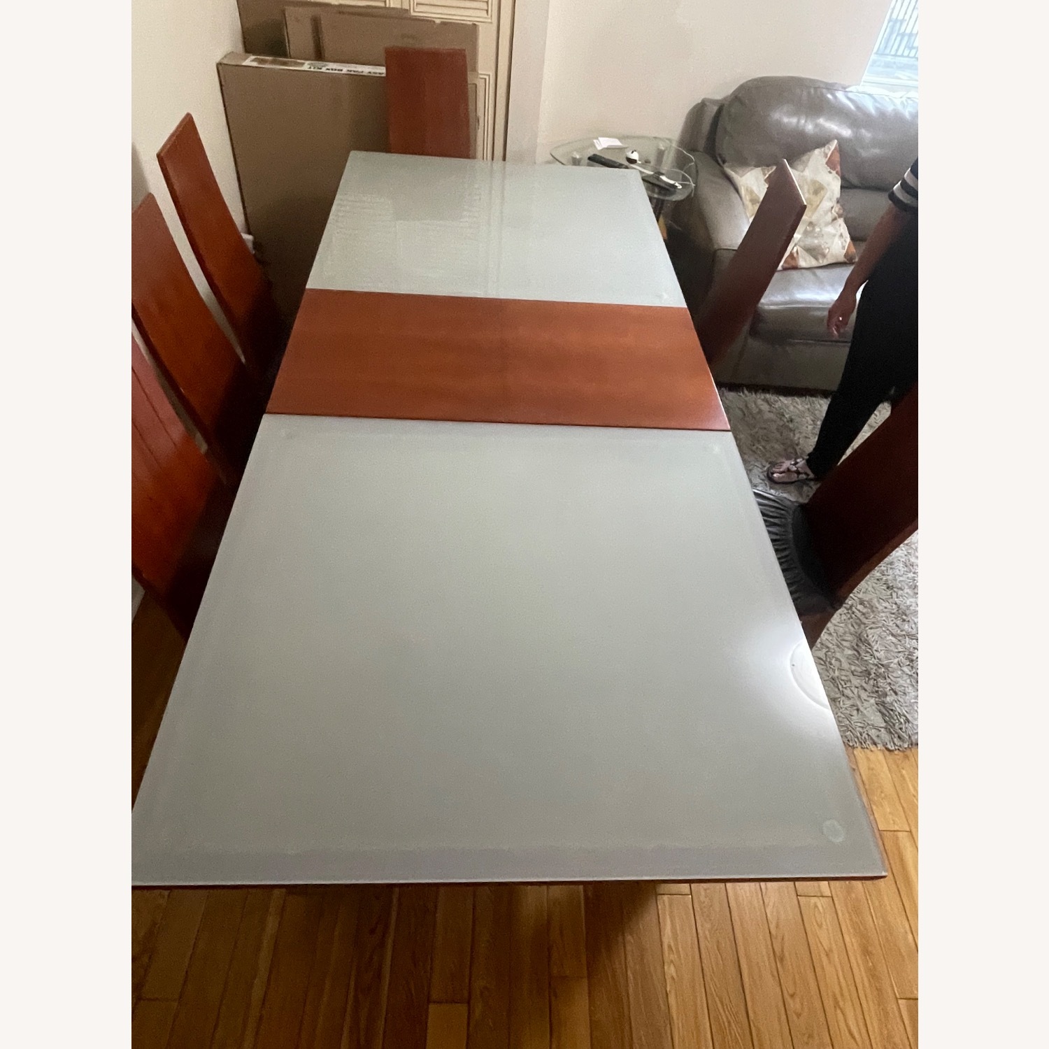 Josef Hoffmann Furniture Wood Dining Sets - image-1