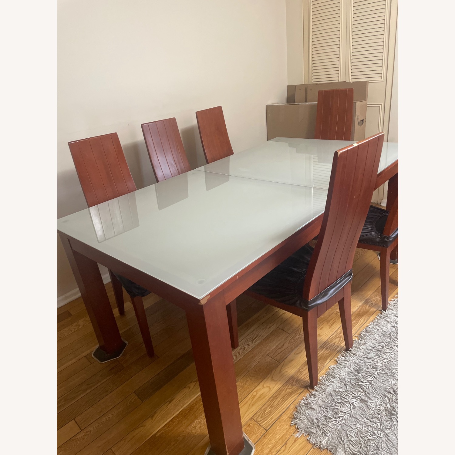 Josef Hoffmann Furniture Wood Dining Sets - image-2