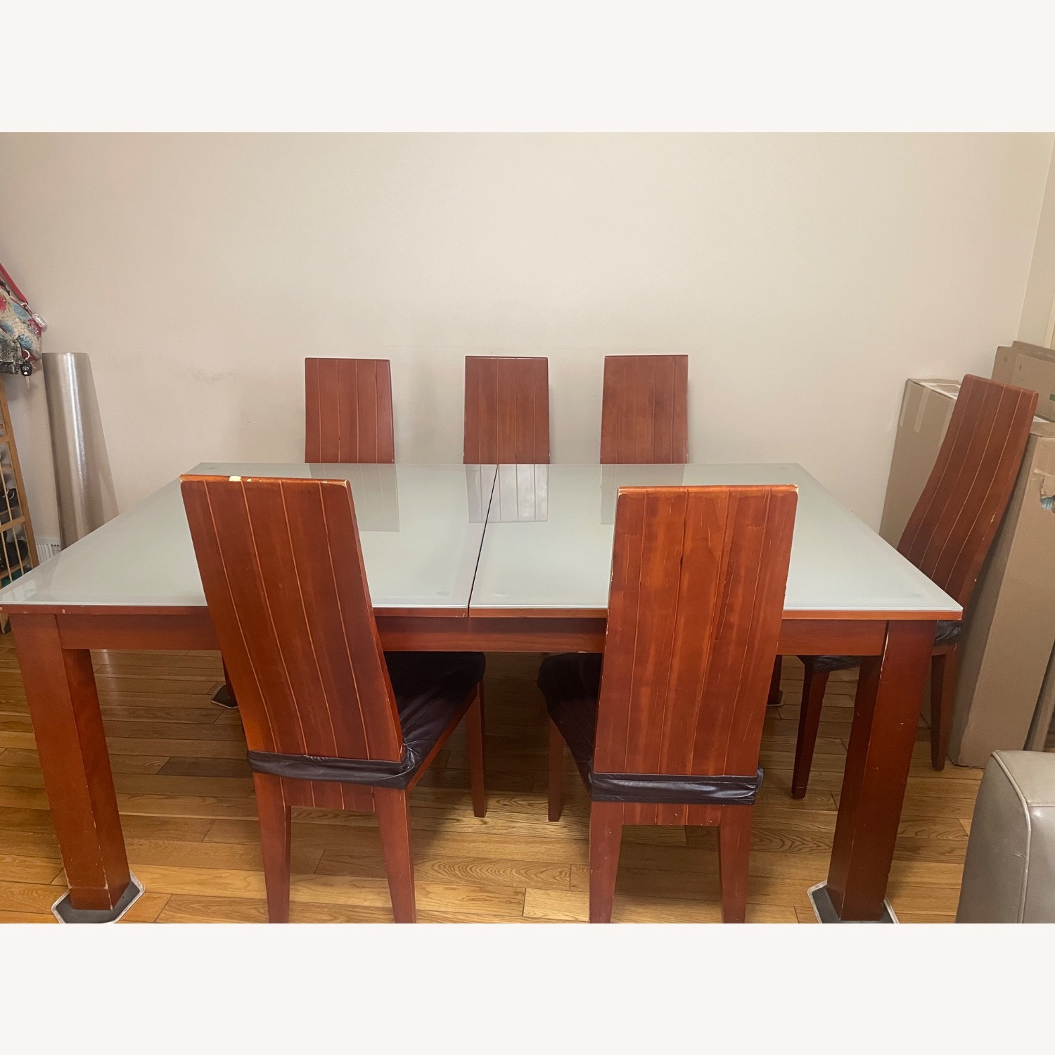 Josef Hoffmann Furniture Wood Dining Sets - image-0