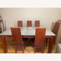 Josef Hoffmann Furniture Wood Dining Sets