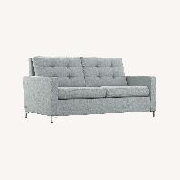 Crate & Barrel Bowen Sleeper Sofa