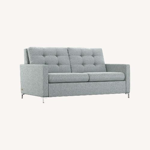 Used Crate & Barrel Bowen Sleeper Sofa for sale on AptDeco