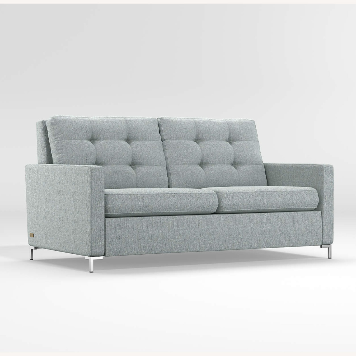 Crate & Barrel Bowen Sleeper Sofa - image-0