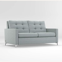 Crate & Barrel Bowen Sleeper Sofa