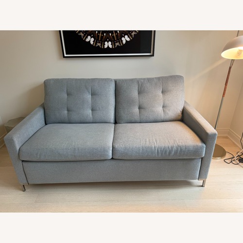 Used Crate & Barrel Bowen Sleeper Sofa for sale on AptDeco