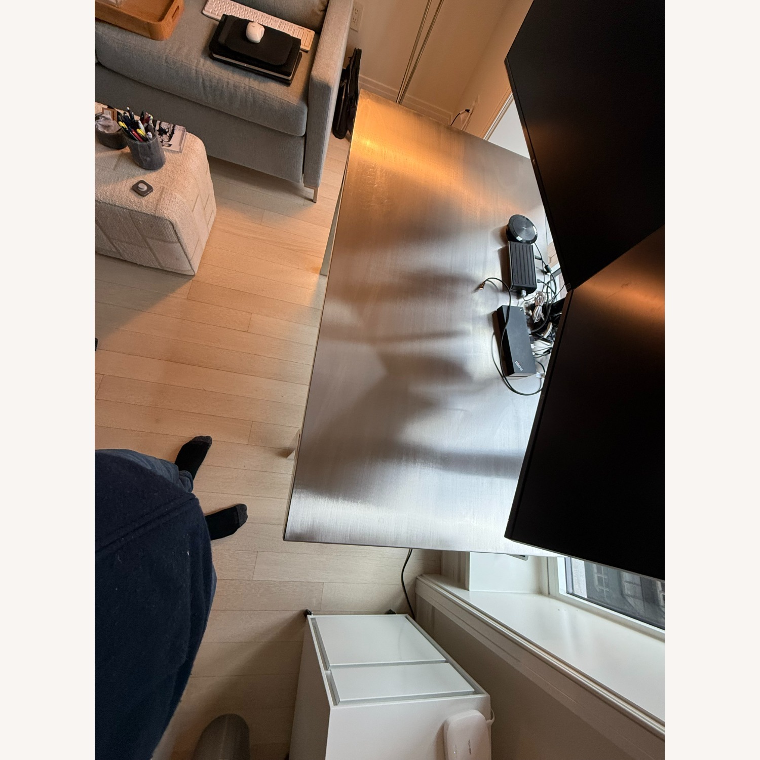 CB2 Vera Desk - image-5