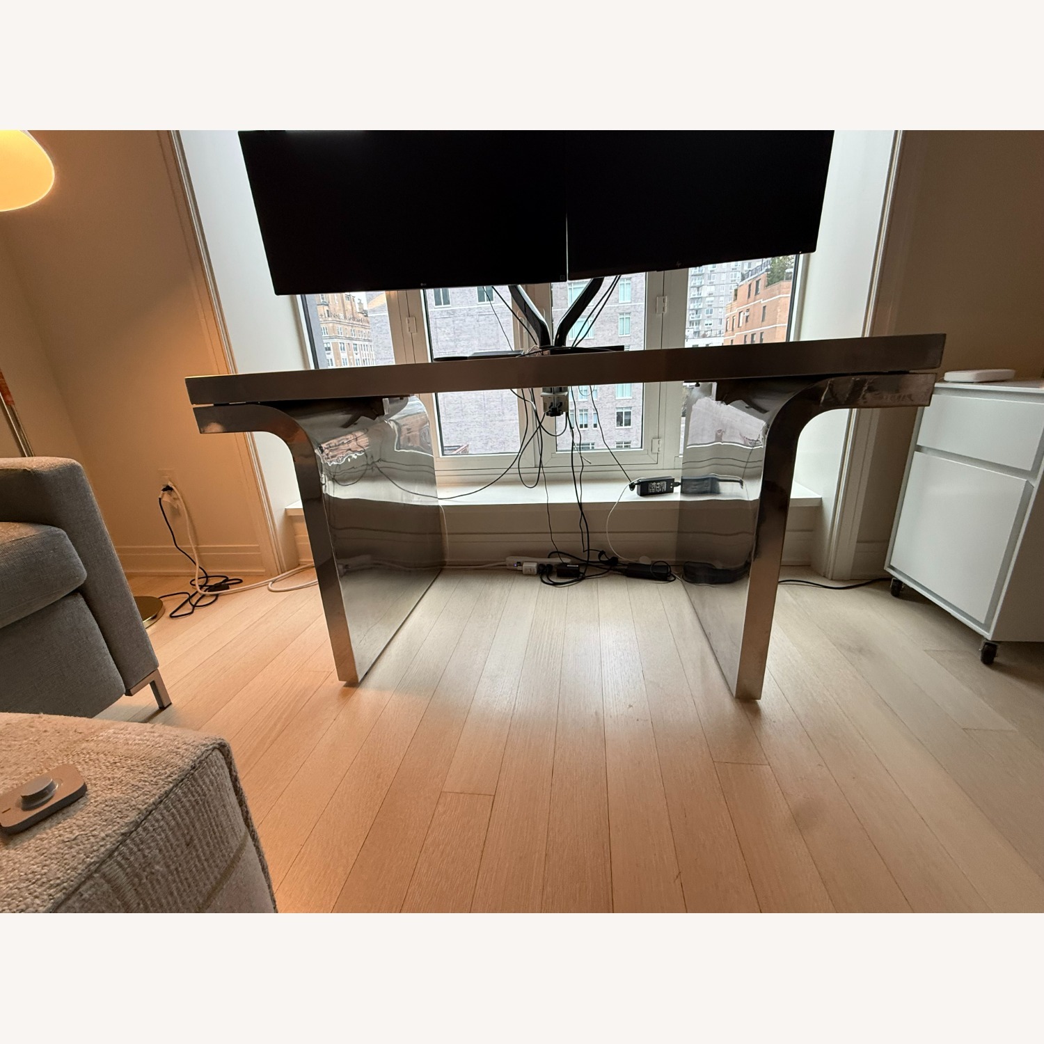 CB2 Vera Desk - image-4