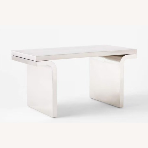 Used CB2 Vera Desk for sale on AptDeco