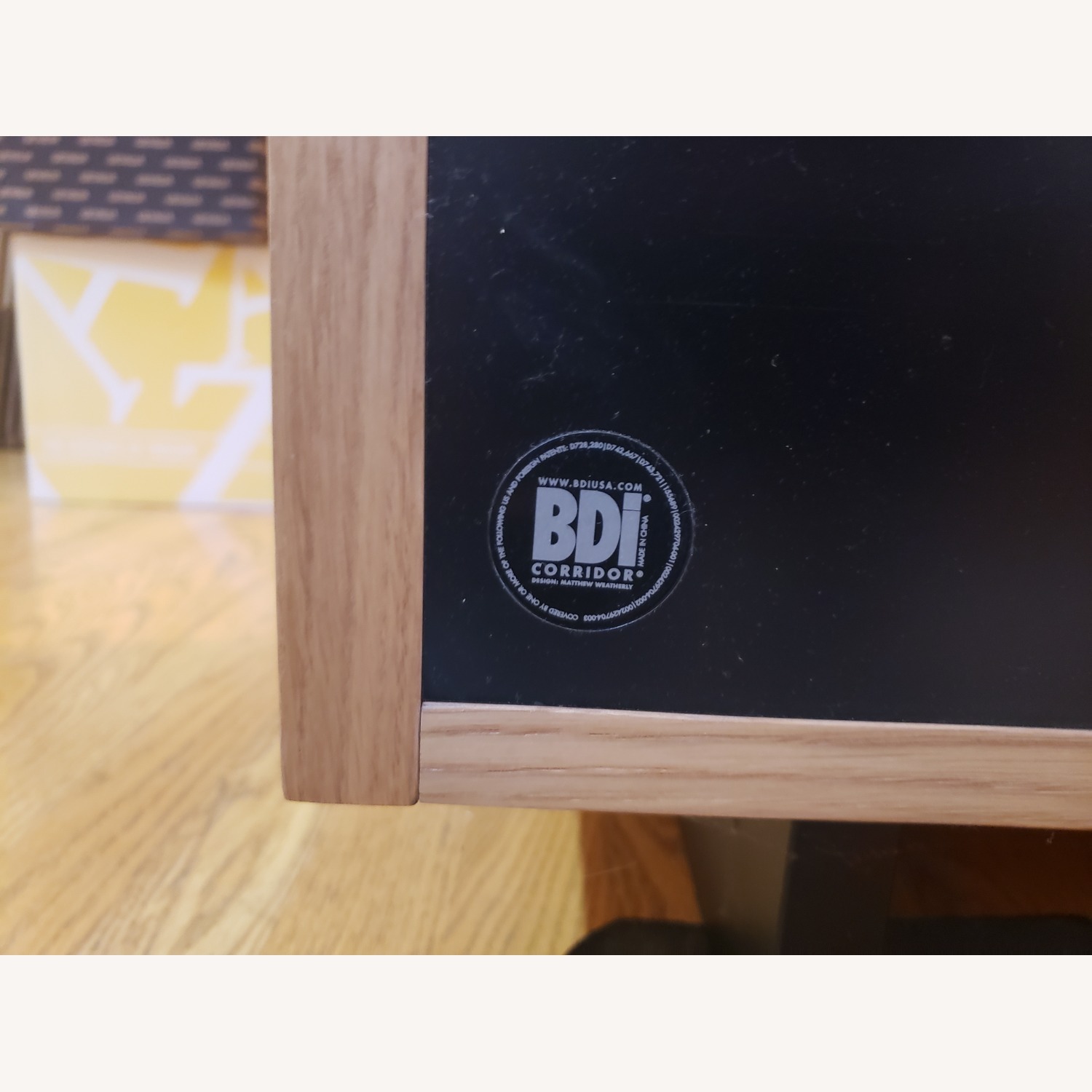 BDI Furniture Kasala Natural Wood Bar Cart - image-6