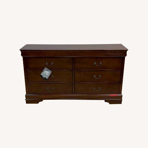 Used Ashley Furniture Alisdair Dresser for sale on AptDeco
