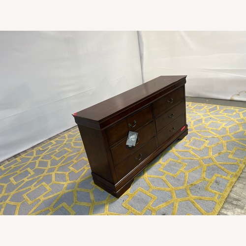 Used Ashley Furniture Alisdair Dresser for sale on AptDeco