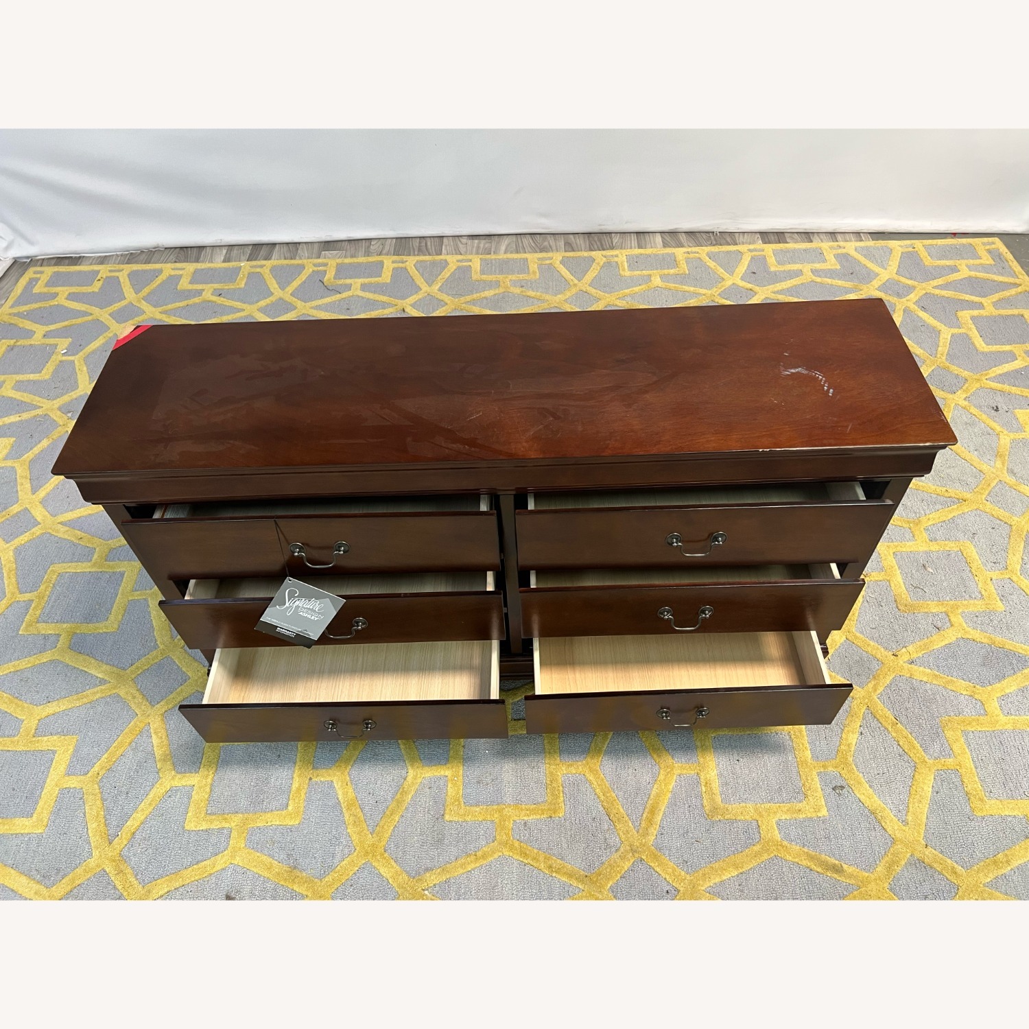 Ashley Furniture Alisdair Dresser - image-2