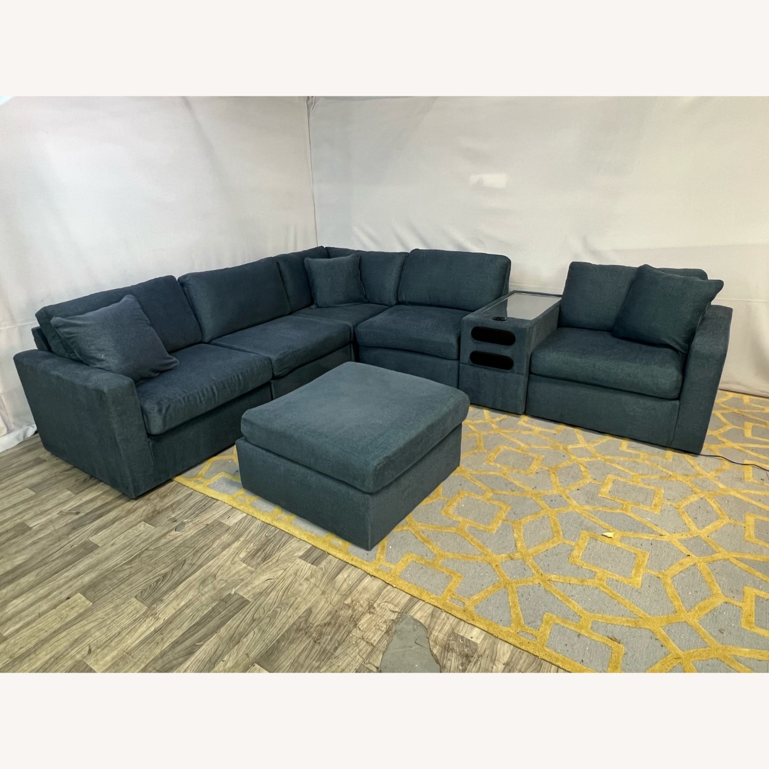 Ashley Modmax Next-Gen Nuvella Audio Console - image-1