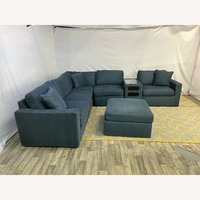 Ashley Modmax Next-Gen Nuvella Audio Console