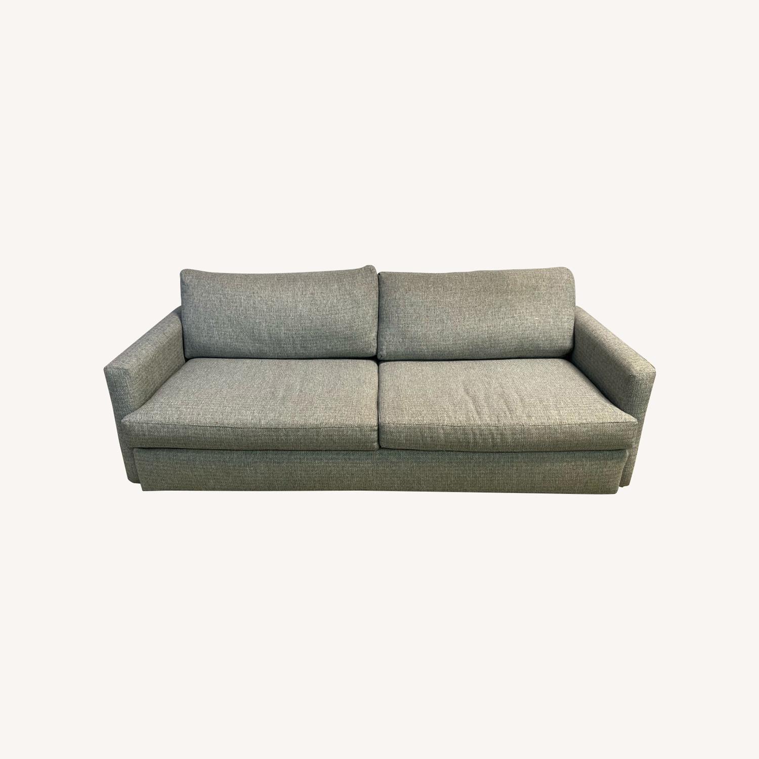 Basset Allure Track Arm Sofa - image-0