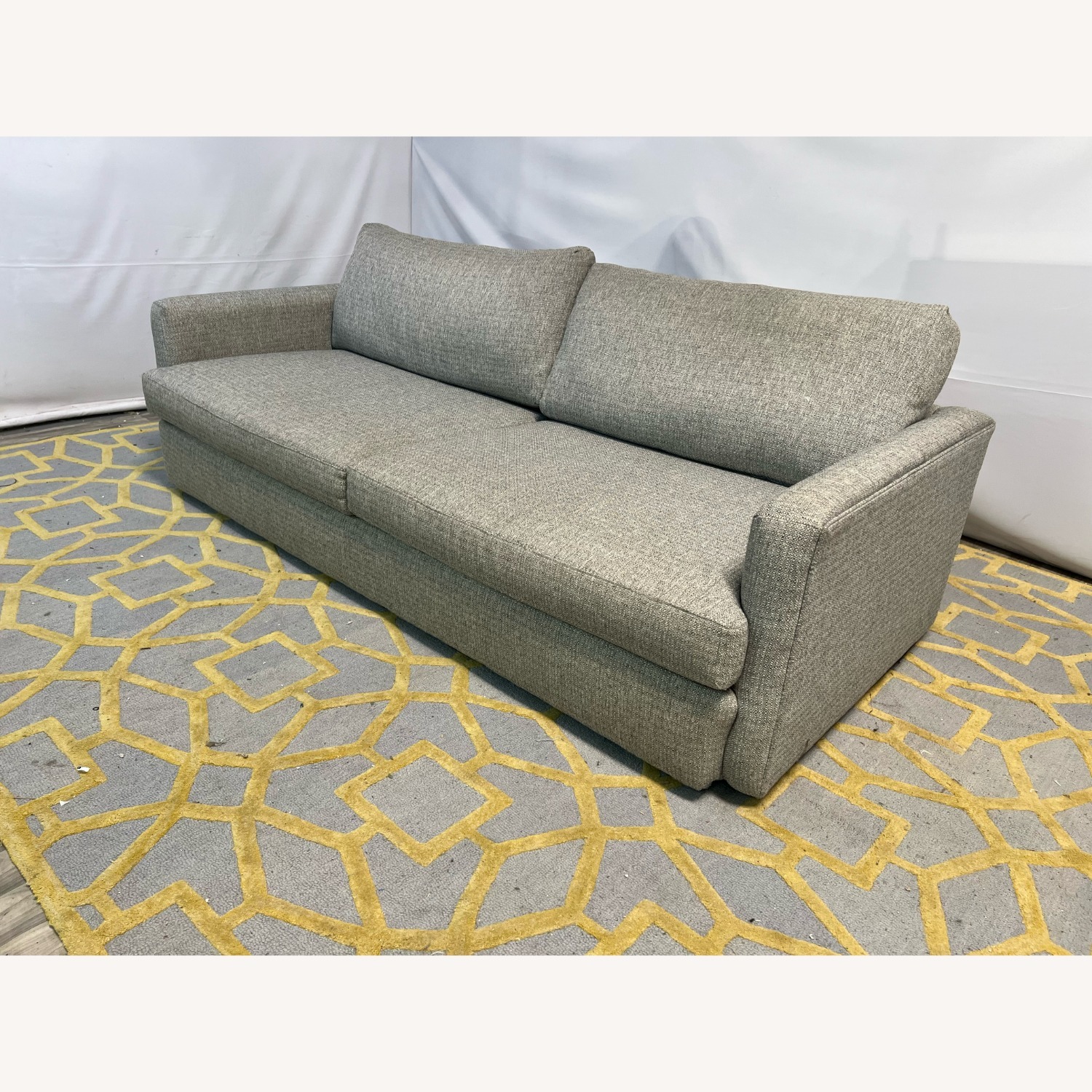 Basset Allure Track Arm Sofa - image-1