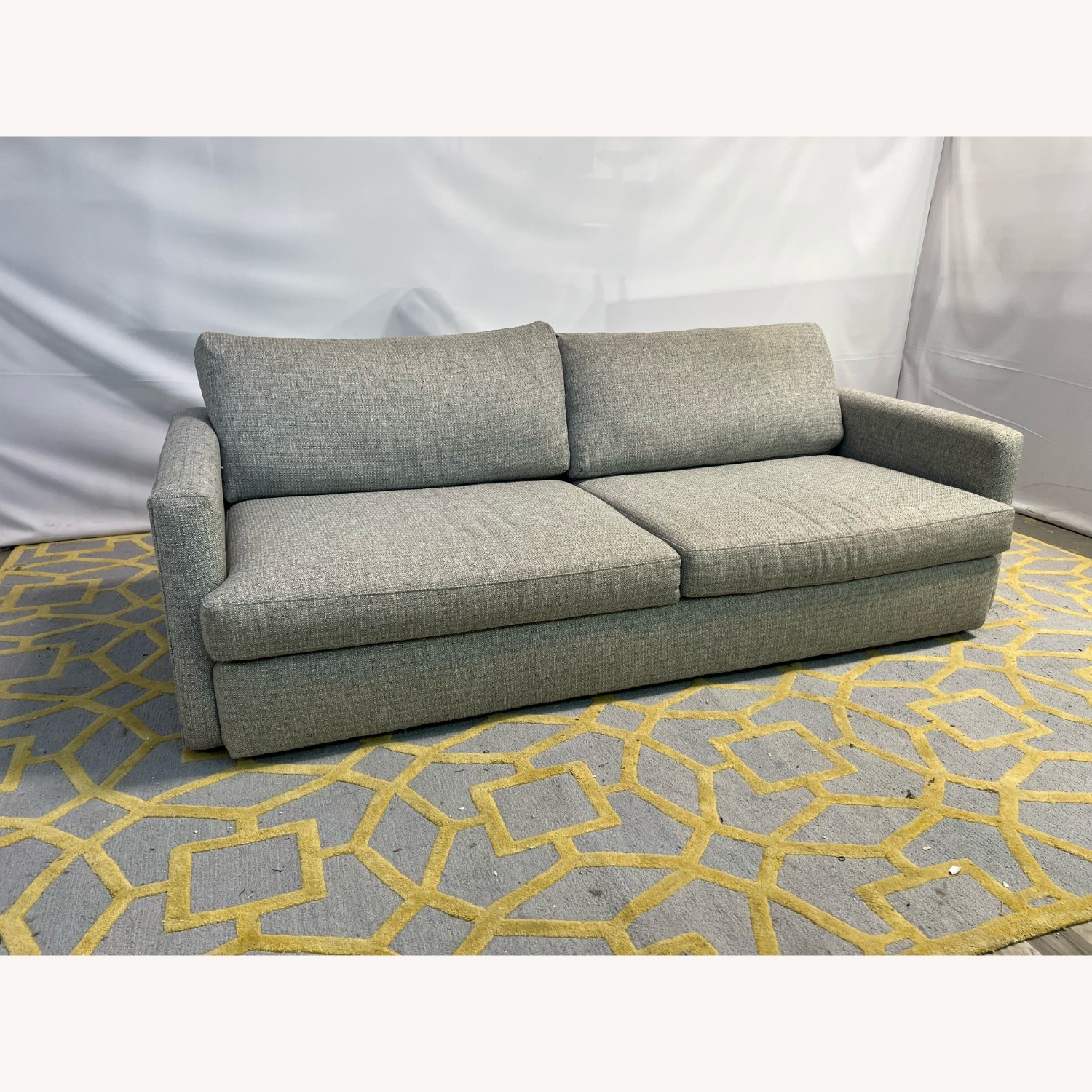 Basset Allure Track Arm Sofa - image-2