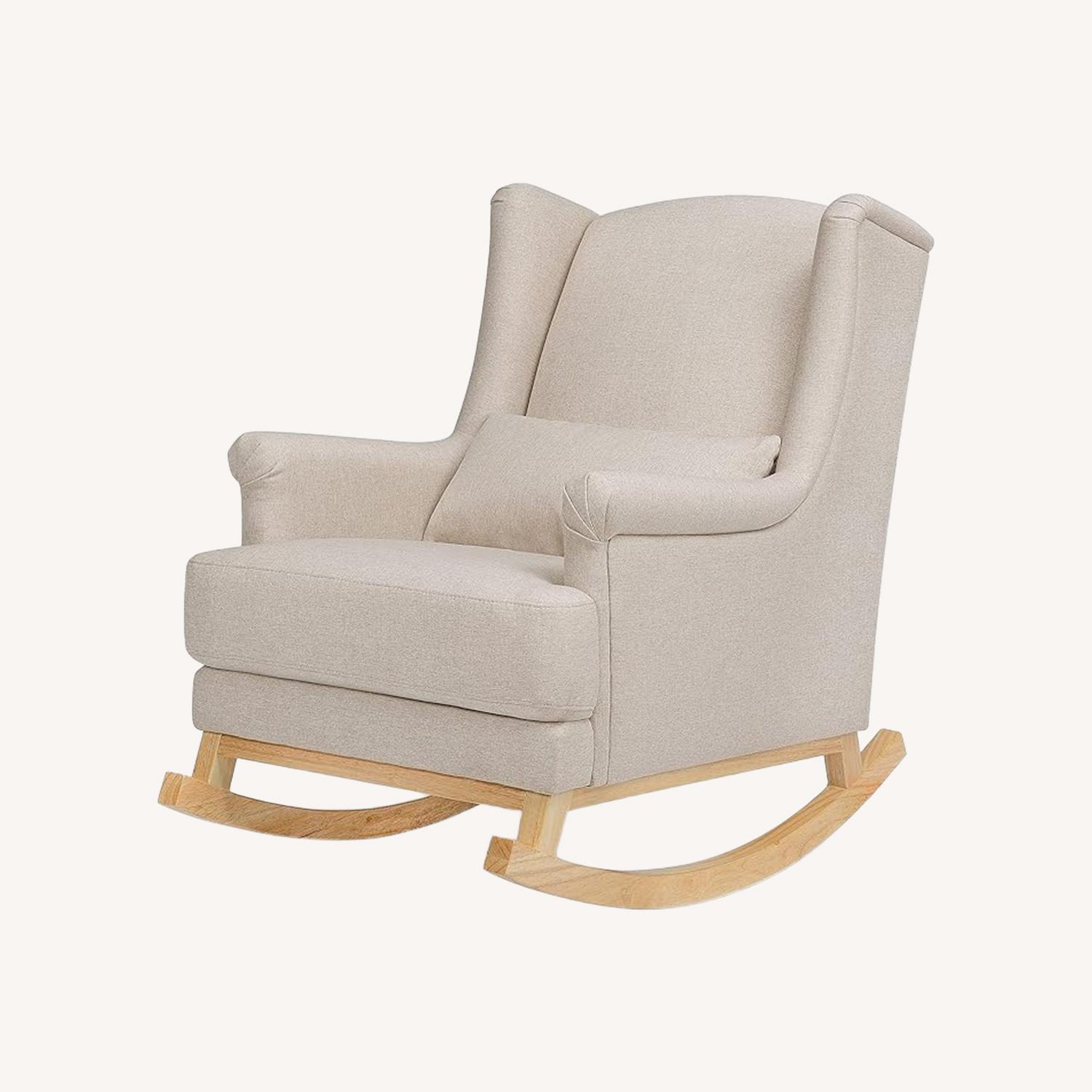 Babyletto Kai Rocking Nursing Chair - image-0