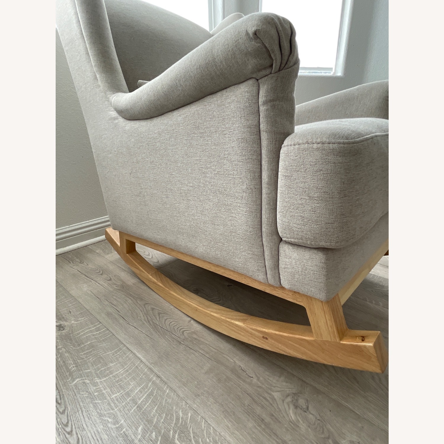 Babyletto Kai Rocking Nursing Chair - image-4