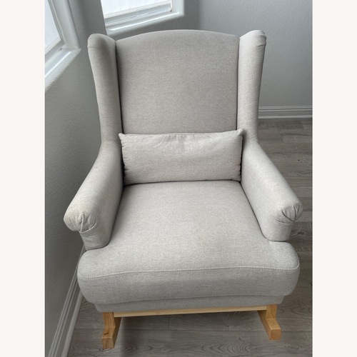 Used Babyletto Kai Rocking Nursing Chair for sale on AptDeco