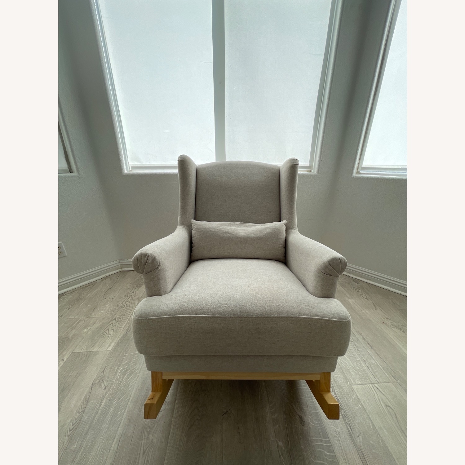 Babyletto Kai Rocking Nursing Chair - image-3