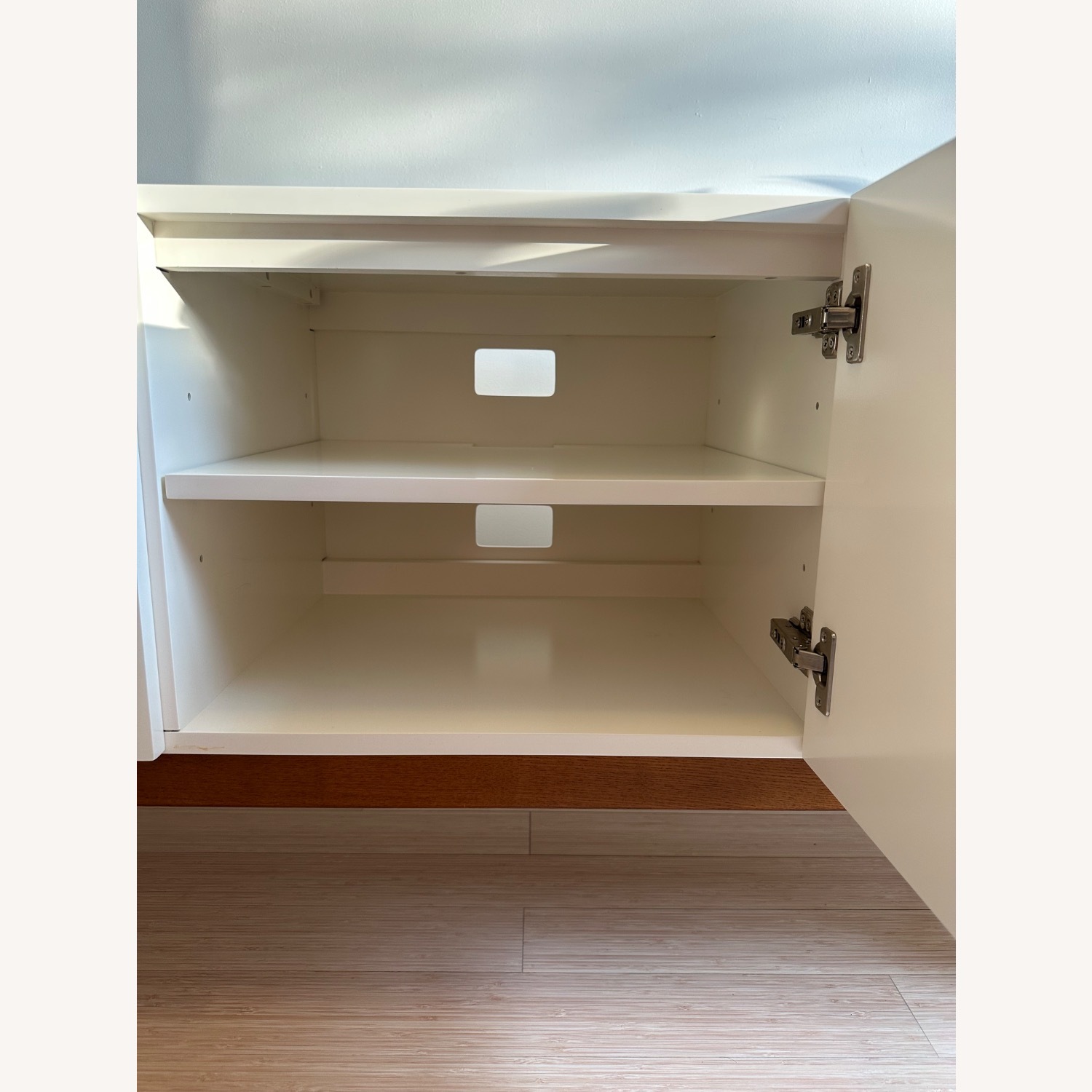 West Elm Modern Media Console - image-10