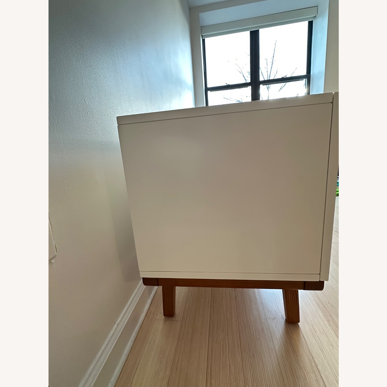 West Elm Modern Media Console - image-3