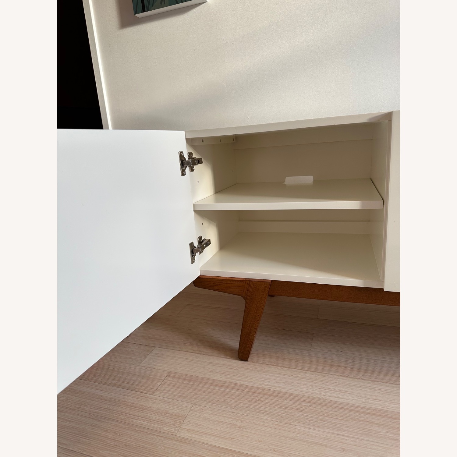 West Elm Modern Media Console - image-7