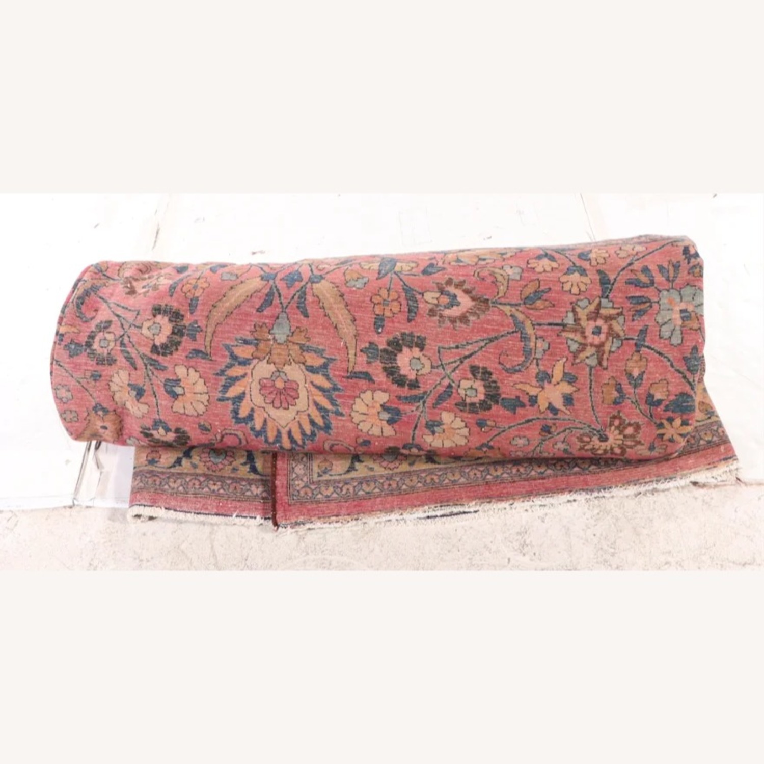 Handmade Oriental Wool Area Rug 11.5' x 14.5' - image-5