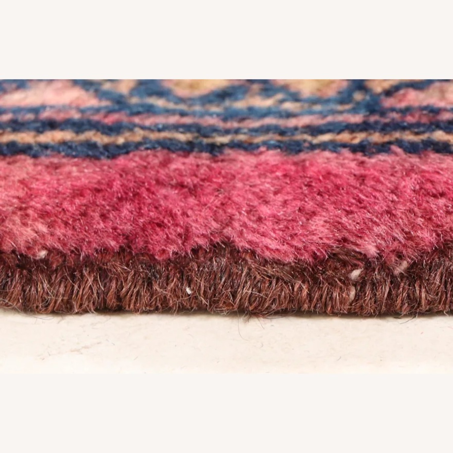 Handmade Oriental Wool Area Rug 11.5' x 14.5' - image-6