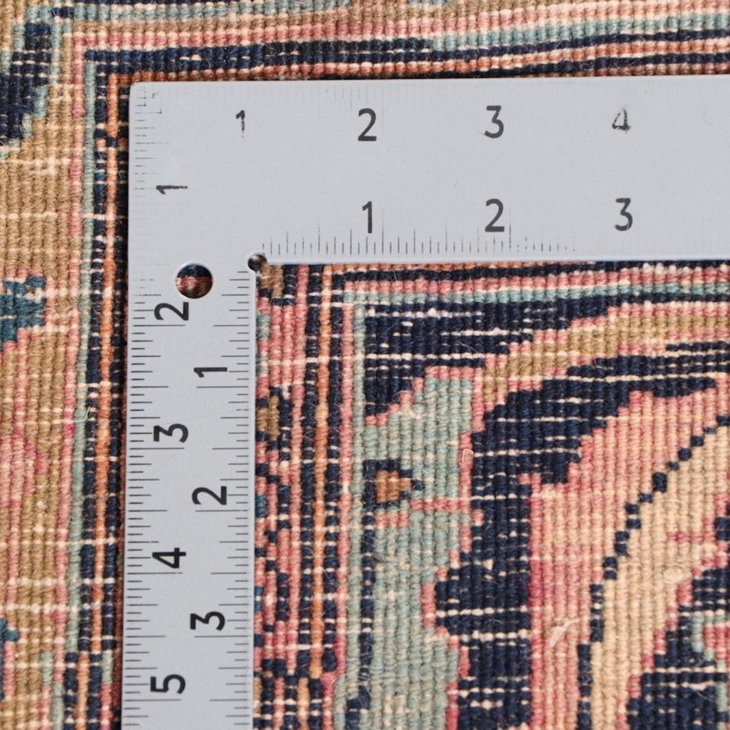 Handmade Oriental Wool Area Rug 11.5' x 14.5' - image-7