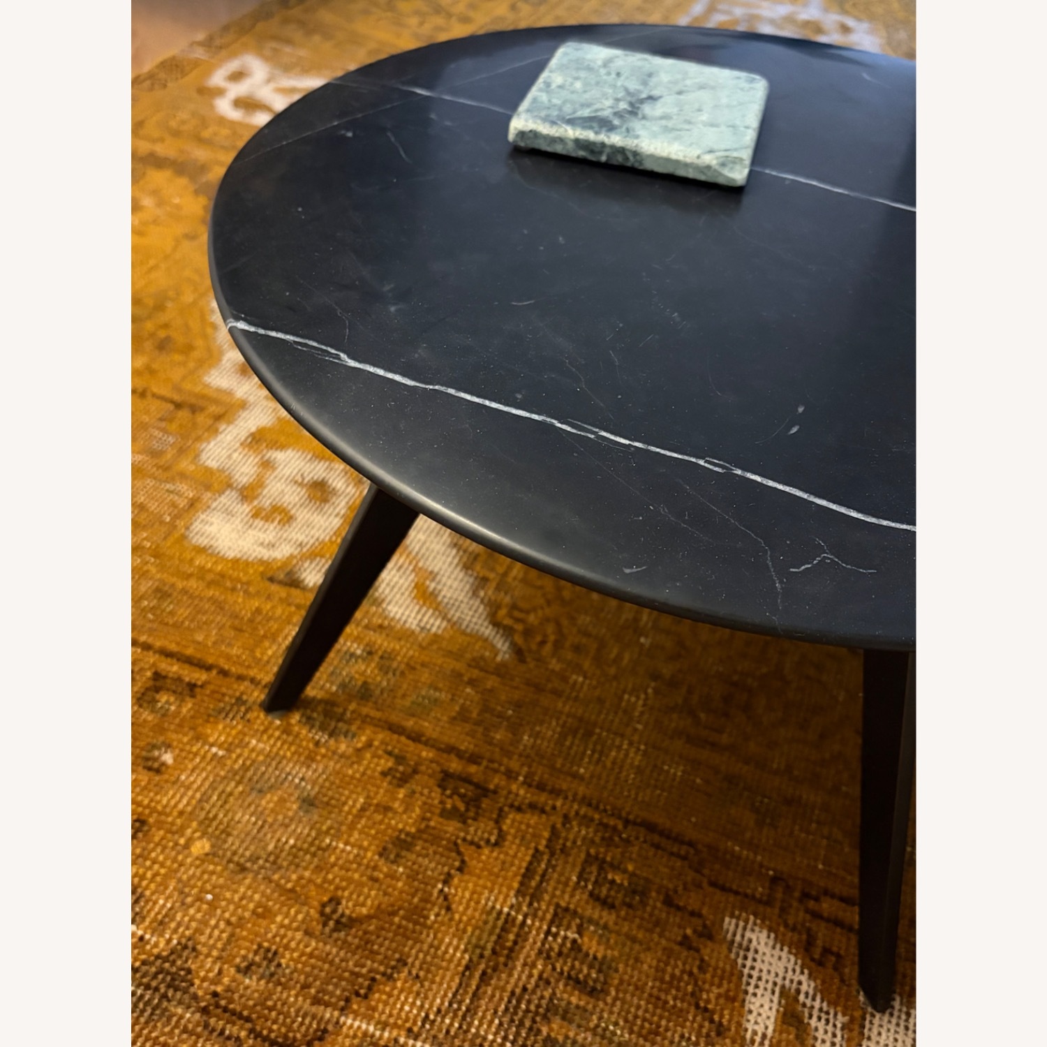 Marble Side Table - image-2